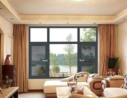 铝门窗厂家应端正心态面对市场行情的多变