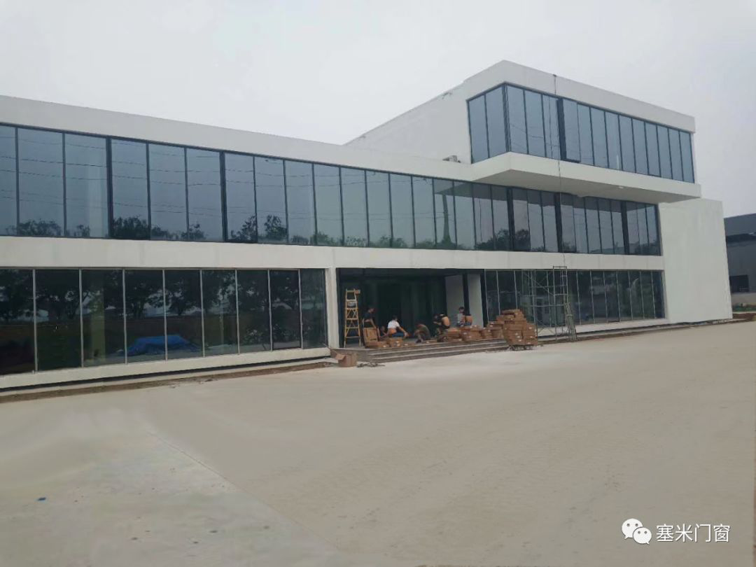 塞米系统门窗2019年上半年工作总结及下半年工作目标会议 ——暨塞米营销中心培训会