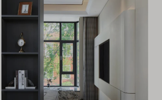 极简门窗设计 打开家居新思路